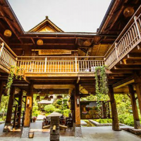 菩提帕莎别院(又称漫隐傣泰院墅酒店)