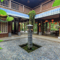 菩提帕莎别院(又称漫隐傣泰院墅酒店)