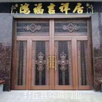 大门