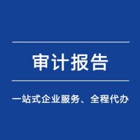 审计报告