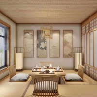 日式风格设计