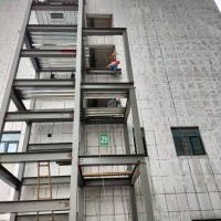电梯加装