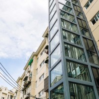 电梯加装