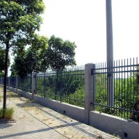 围墙