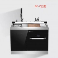 集成水槽洗碗机