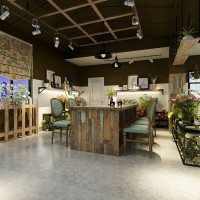 花店设计